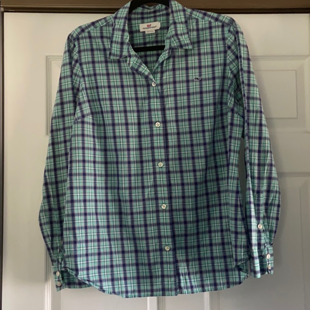Vineyard Vines button down